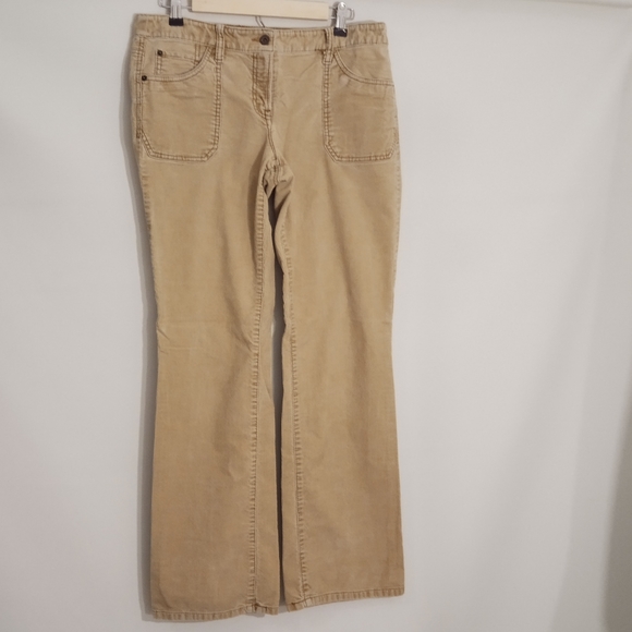 Ann Taylor Loft Corduroy Slim Boot - Picture 5 of 8